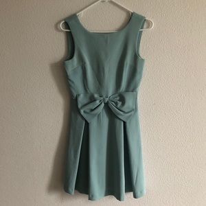 ModCloth Tiffany Blue Cocktail Dress